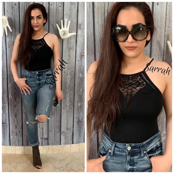 Last 1 M! New Cut-out Seamless Bodysuit - Picture 4 of 9